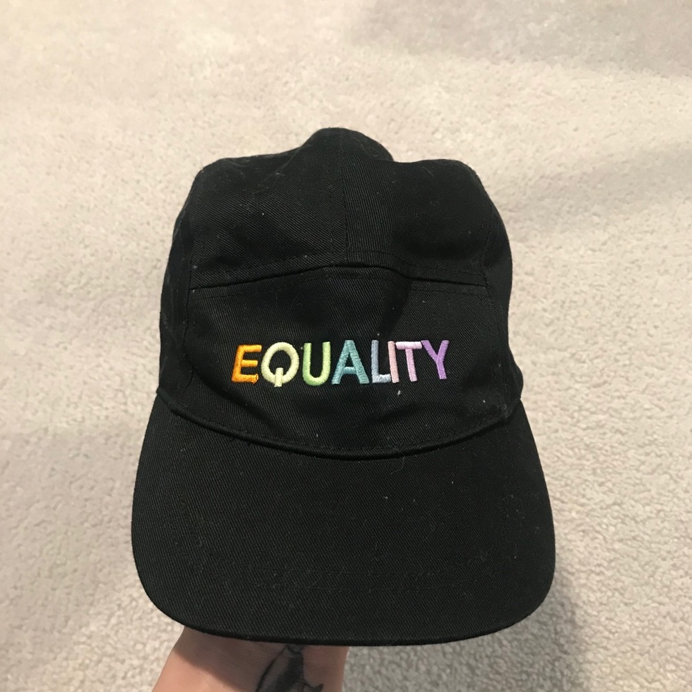 H&M equality hat